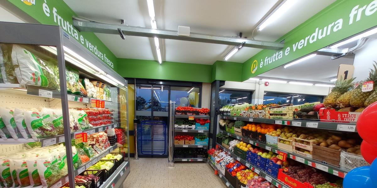 DPiù, il discount diventa anche di prossimità